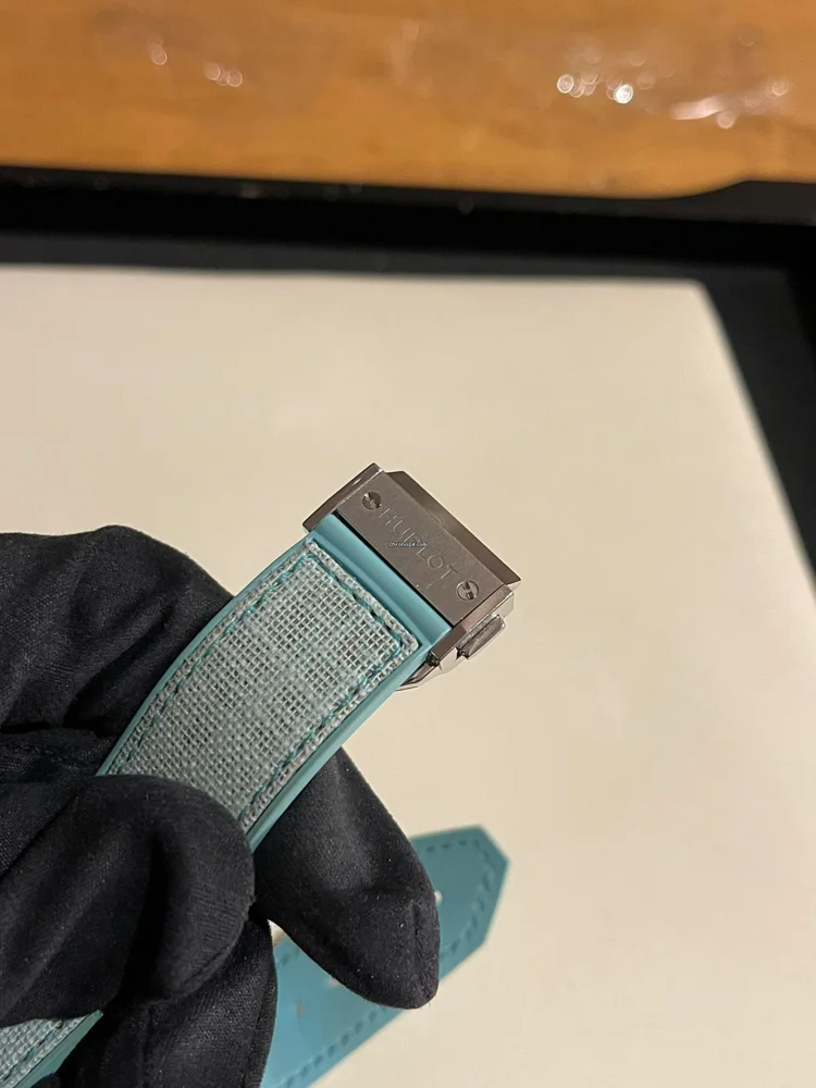 Hublot Big Bang Tutti Frutti Linen 41mm